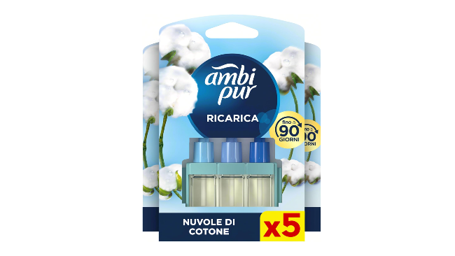 Ambientador eléctrico Ambipur