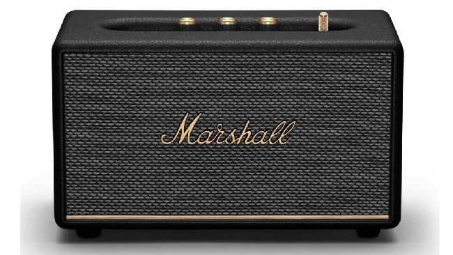 Altavoz Marshall a mitad de precio