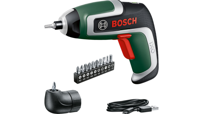 Atornillador eléctrico Bosch