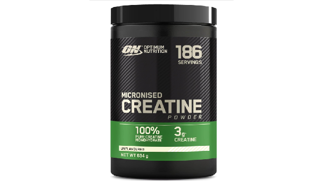 Creatina micronizada a mitad de precio