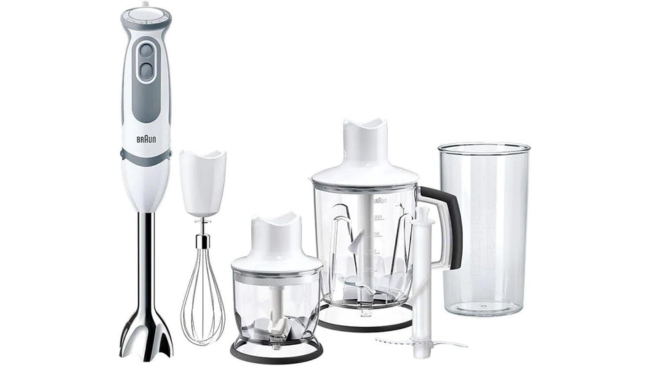 Batidora de mano Braun