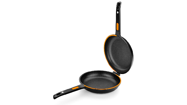 Duo sartén doble BRA 