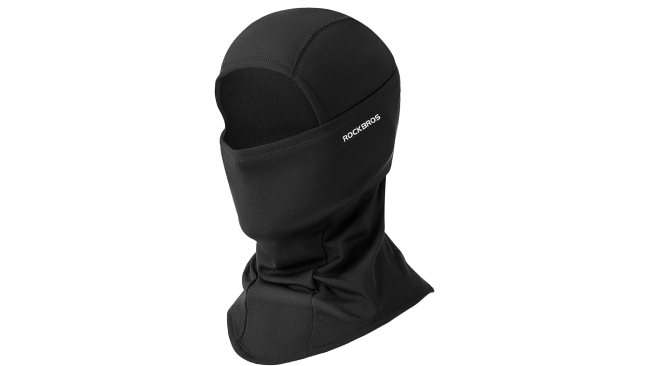Pasamontañas antiviento por 11 euros
