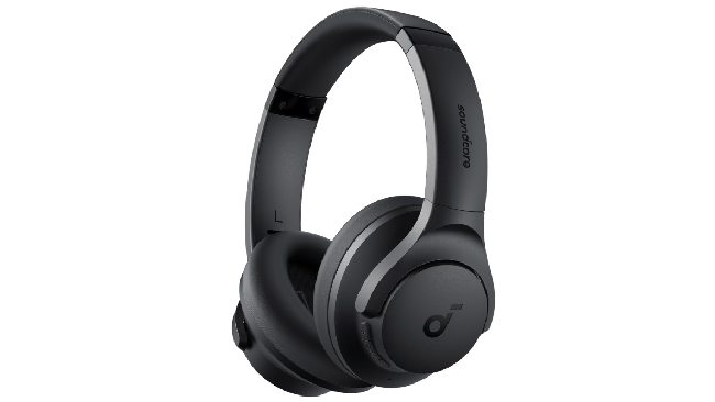 Cascos inalámbricos Soundcore casi a mitad de precio