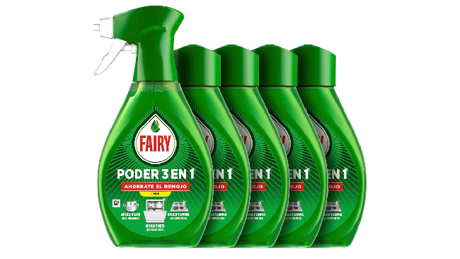 Fairy Poder 3 en 1 por menos de 15 euros