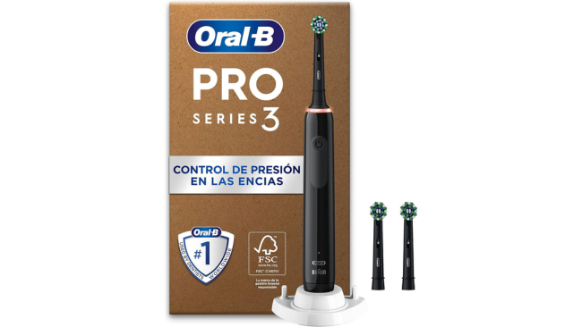 cepillo eléctrico de Oral-B