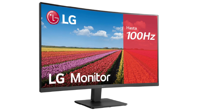 Televisor LG con superresolución y superrebaja