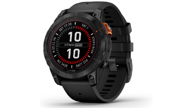  Ahorra 310 euros en este Garmin Fénix 7