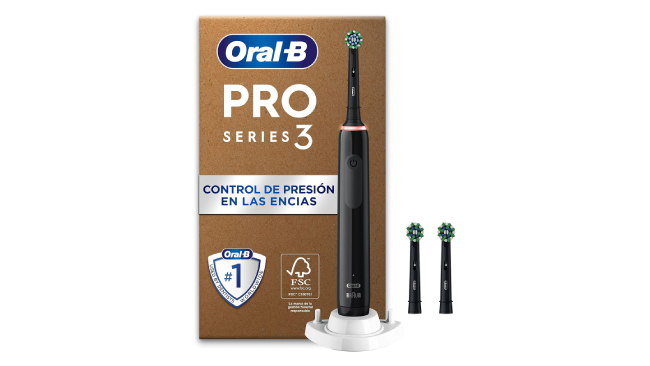 Ahorra más de la mitad en este cepillo eléctrico Oral-B