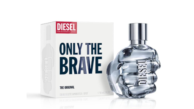 Fragancia Only The Brave más barata que nunca
