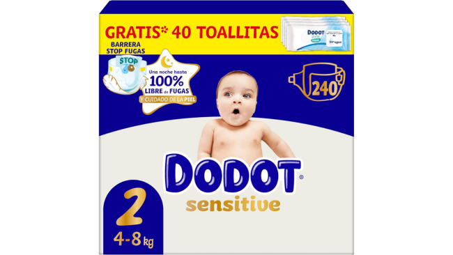 Pañales Dodot