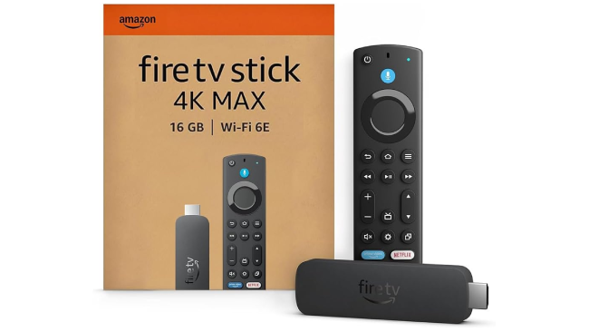 Fire TV Stick 4K