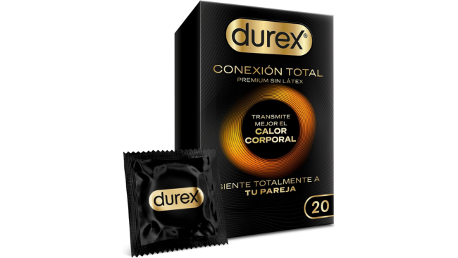 Preservativos Durex