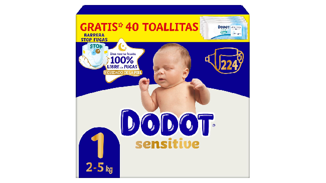Pañales Dodot