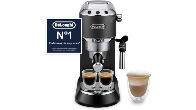 Cafetera DeLonghi