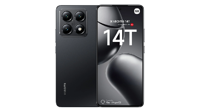 El Xiaomi 14T a mitad de precio en MediaMarkt