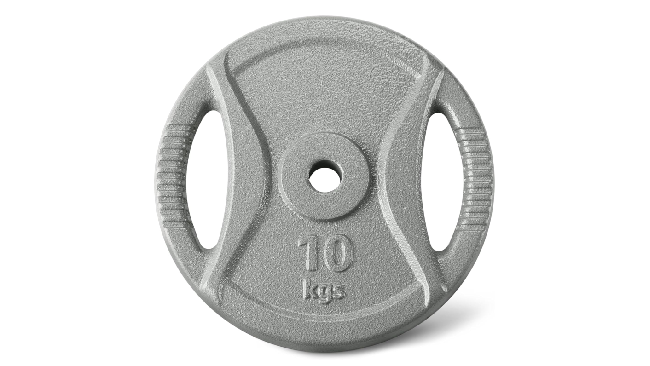 Grip de hierro fundido por 30 euros