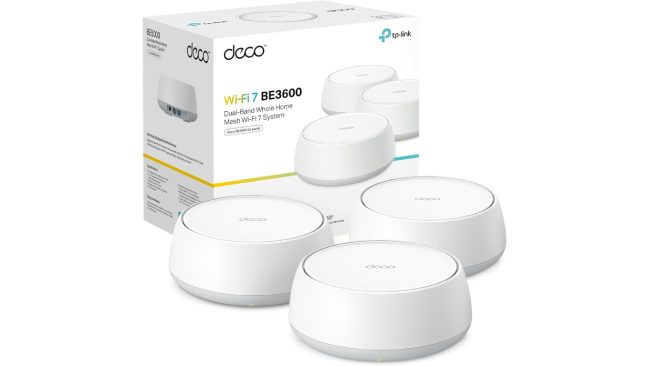 Deco TP-Link con más de 6.000 valoraciones