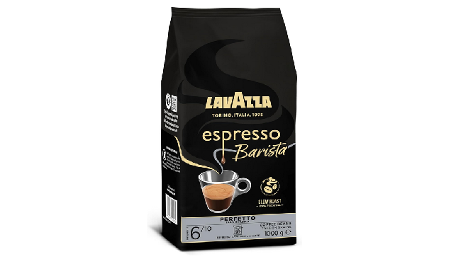 Café Lavazza en grano natural más barato que nunca
