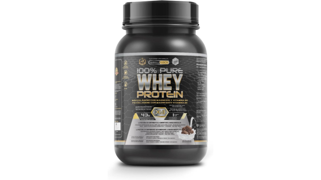 Proteína Healthy Fusion