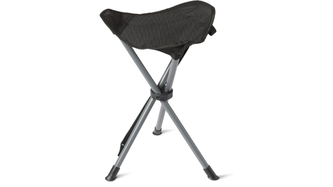 Taburete de camping plegable por menos de 20 euros