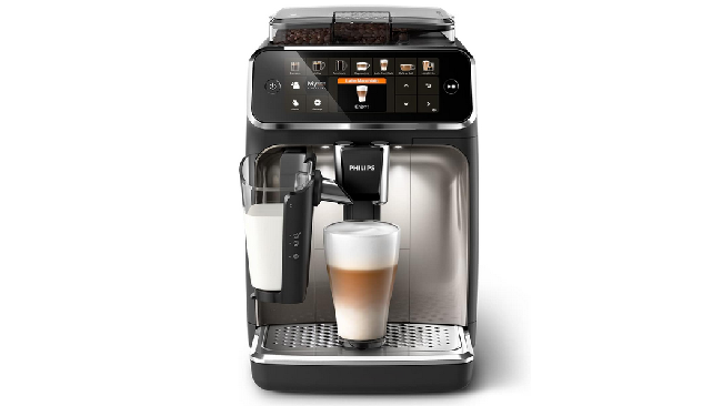 Cafetera Philips superautomatica