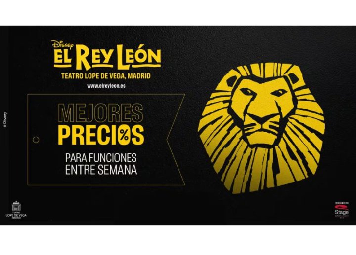 bf rey león 