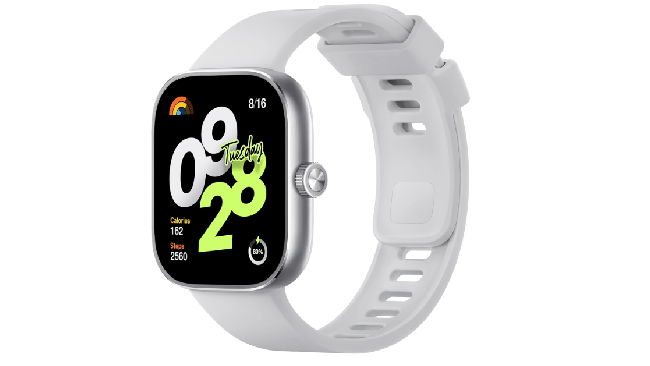 Ahorra 40 euros en este Xiaomi Redmi Watch 4