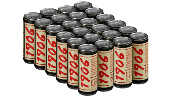 Cerveza 1906 Reserva Especial