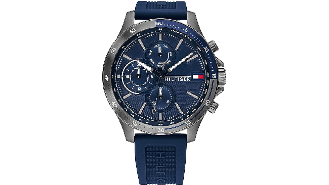 Ahorra 13 euros en este reloj de Tommy Hilfiger