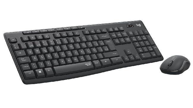 Set de teclado y ratón inalámbricos a mitad de precio