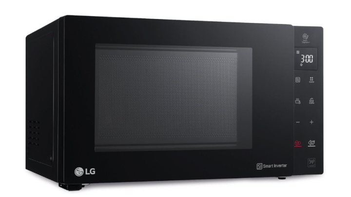 microondas lg en oferta