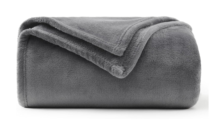 manta suave y cálida en oferta