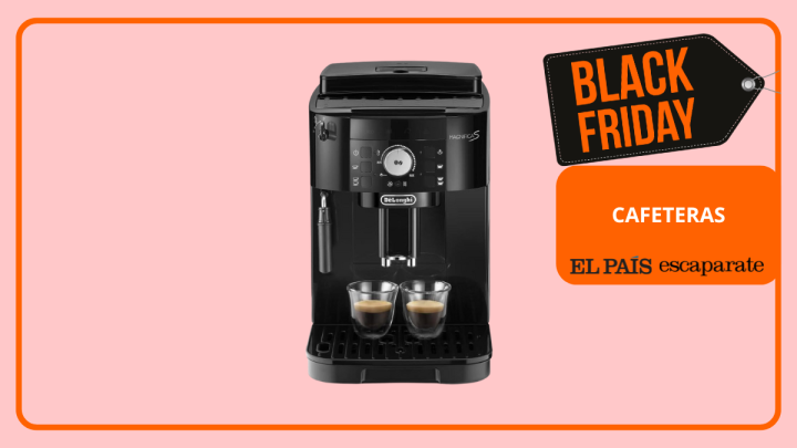 cafeteras italianas en oferta