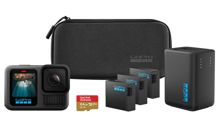 go pro cámara rebajada