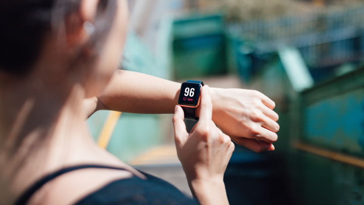 relojes inteligentes en oferta