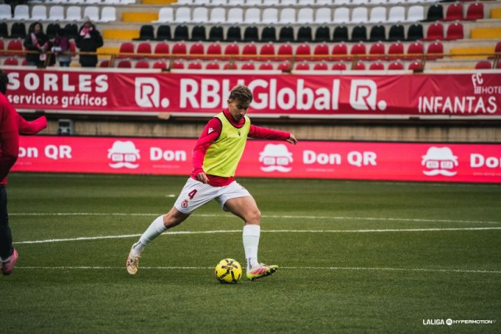 Minuto 19 | Pero nada Diallo...