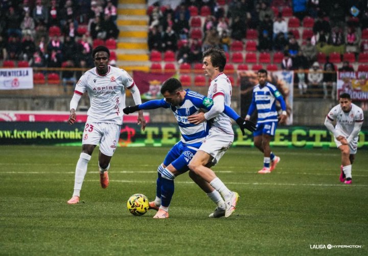 Minuto 42 | Nuevo centro de Faye...