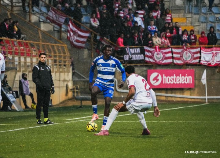 ¡Y FINAL DE LA PRIMERA MITAD EN EL REINO DE LEÓOOOOOOON!