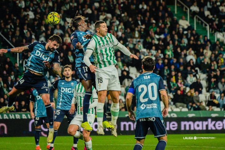 Minuto 48 | ¡UUUUUUY EL CÁDIIIIIIIZ!