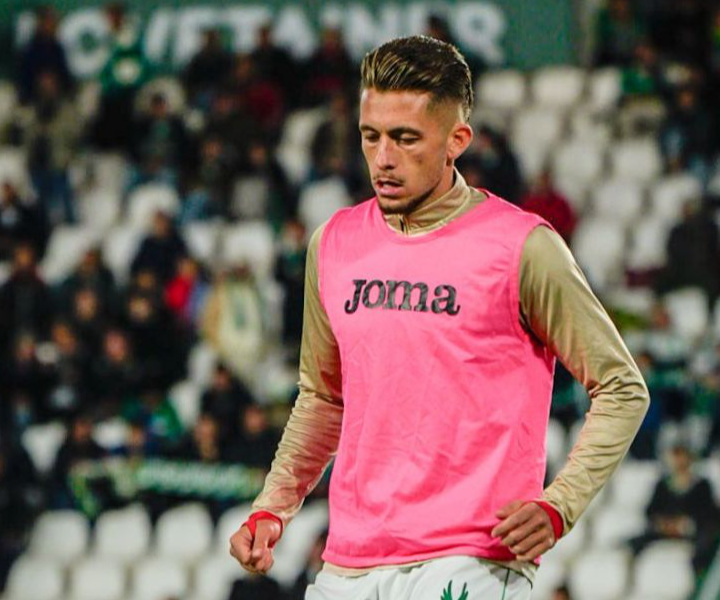 Minuto 19 | Atrapó Iker Álvarez...