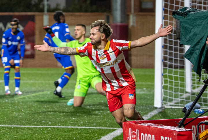 Minuto 26 | Qué espectáculo de Iker Perera