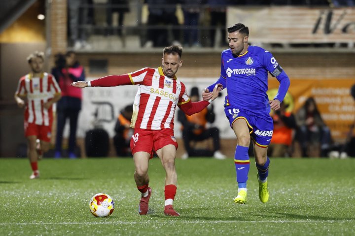 Minuto 72 | Cambios en ambos lados