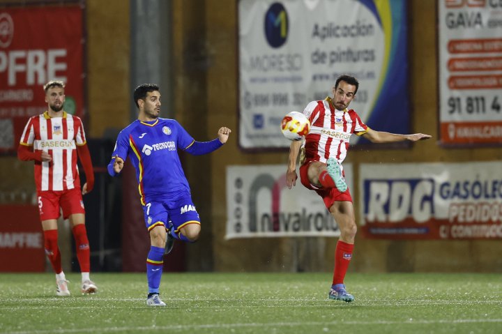 Minuto 87 | ¡Y VIENE DE NUEVO EL GETA!