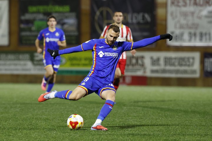 Minuto 101 | A las bandas el Geta