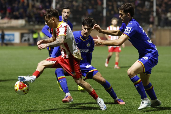 Minuto 81 | ¡ÚLTIMOS 10 MINUTOS EN NAVALCARNERO!