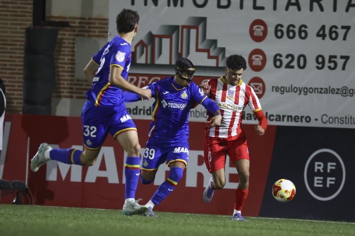 Minuto 56 | ¡PIDE PENALTI EL NAVAAAAAAAL!