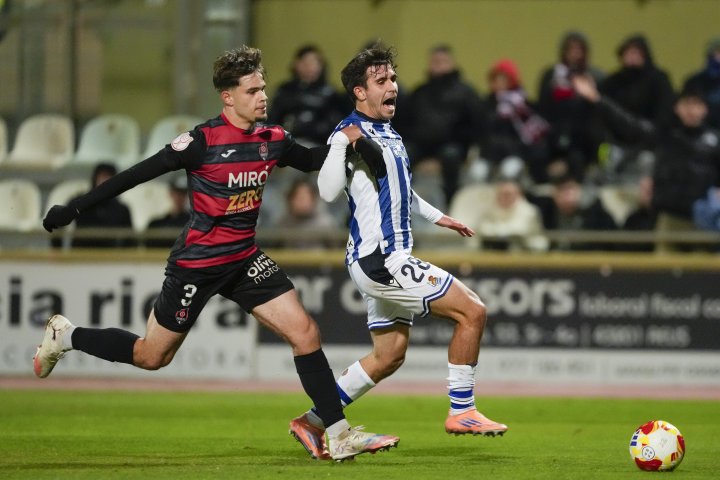 Minuto 68 | ¡ATRAPA MARREROOOOO!