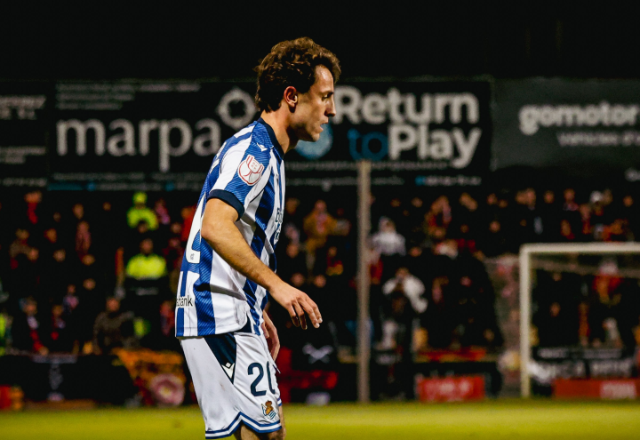 Minuto 31 | Luchador Beni