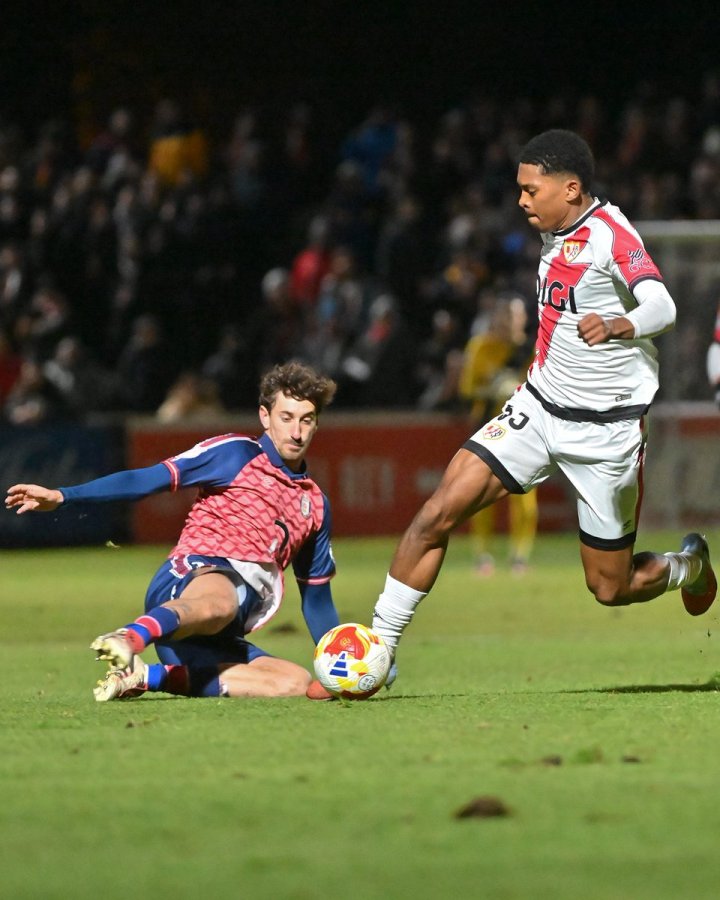 Minuto 50 | No sale el Rayo...